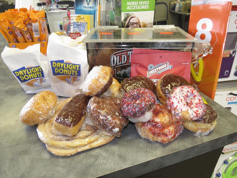 Clevenger’s Convenience Store